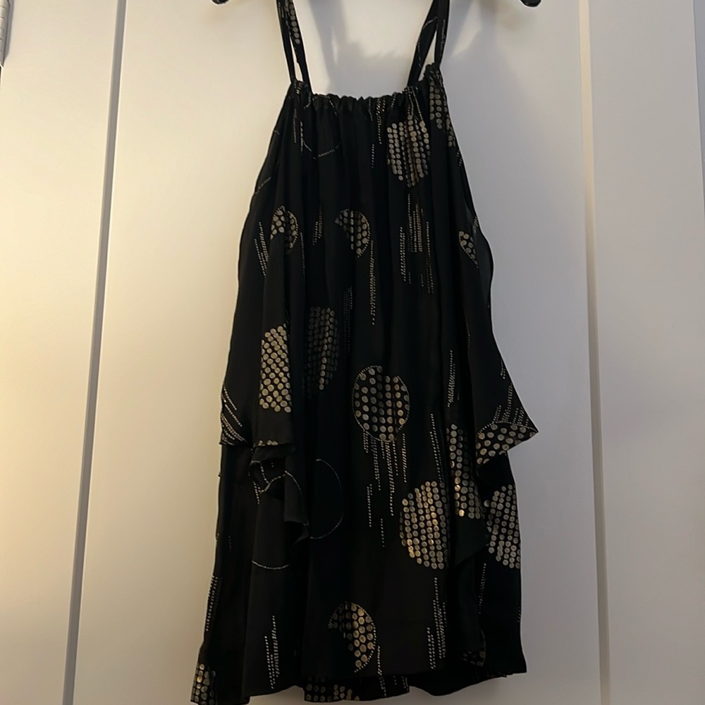 La Rok tunic dress - 100% silk